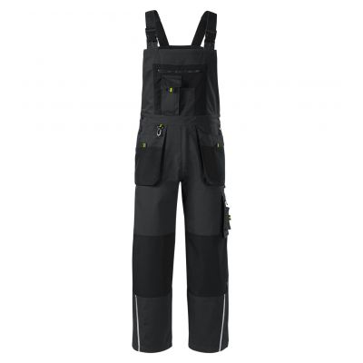 Spodnie Rimeck Ranger M MLI-W0494 ebony gray