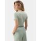 7. T-shirt damski (ZESTAW KOSZULEK 3 SZT.) 4F 4FWSS25TTSHF3098-90S