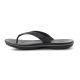 4. CROCS CROCBAND FLIP BLACK/SLATE GREY 11033-0DD