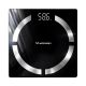 6. Waga łazienkowa Wozinsky WIWL-30 inteligentna Bluetooth - czarna