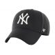 Czapka z daszkiem 47 Brand New York Yankees MVP Cap B-MVPSP17WBP-BK