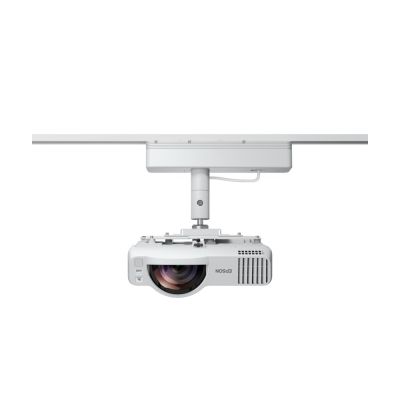 10. Projektor Epson EB-L210SF kr.rzutu 4000 ANSI lumenów 3LCD Biały