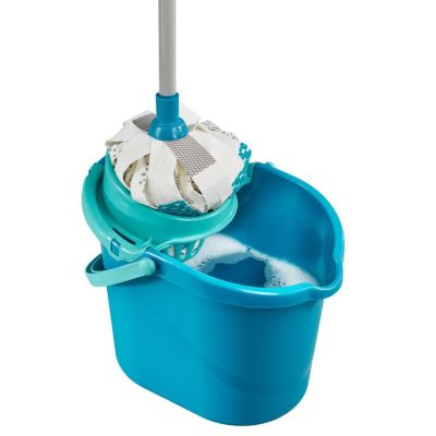 2. Zestaw Power Mop (prepakowany) Leifheit