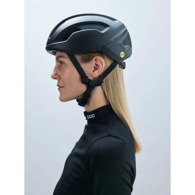 3. Kask rowerowy POC Omne Air MIPS granatowy