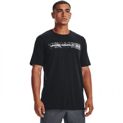 3. Koszulka Under Armour Camo Chest Stripe SS M 1376830 001