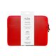 2. Torba Puro Slim Pocket na laptopa 13" - czerwona