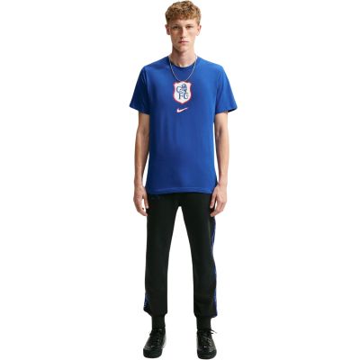 6. Koszulka męska Nike Chelsea F.C. niebieska IQ4996 495