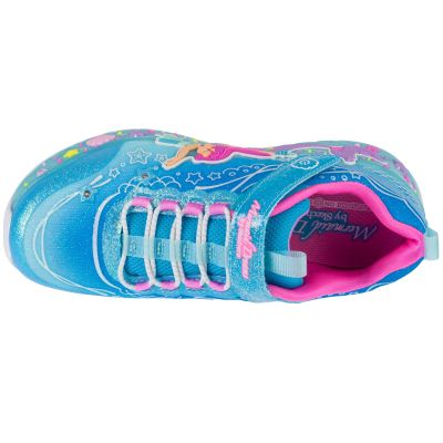 3. Buty Skechers Mermaid Dreams Jr 303060L-BLMT