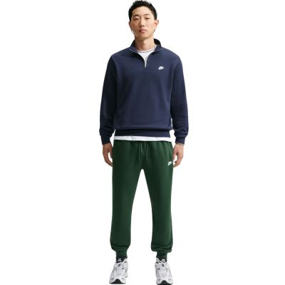 6. Spodnie męskie Nike Club BB Jogger zielone FN3787 323