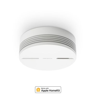 2. Czujnik dymu Netatmo NSA
