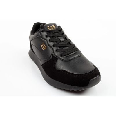 2. GAP buty damskie sportowe Nashville Basic sneakersy modne czarne
