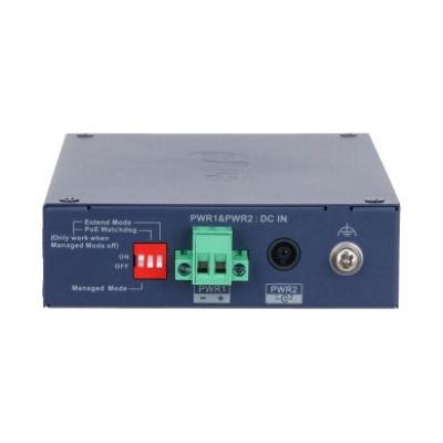 6. Switch przemysłowy POE CHS4206-4ET-90 4-portowy SFP Dahua
