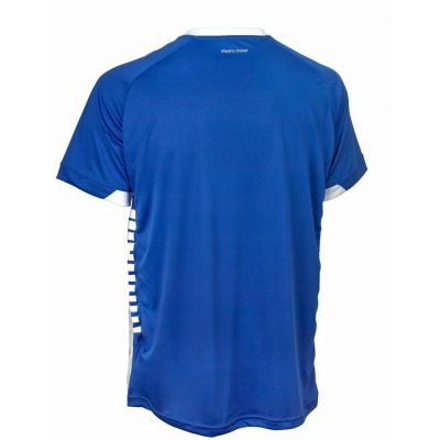 2. SELECT Koszulka Spain Striped blue niebiesko/ biała