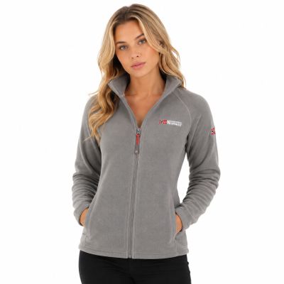 3. Polar damski Geographical Norway TUG FZ DARK GREY DB LADY 268 (WA1727F/GN-DARK GREY)