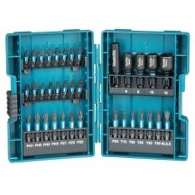 Zestaw końcówek IMPACT BLACK 35 szt. B-66880 MAKITA