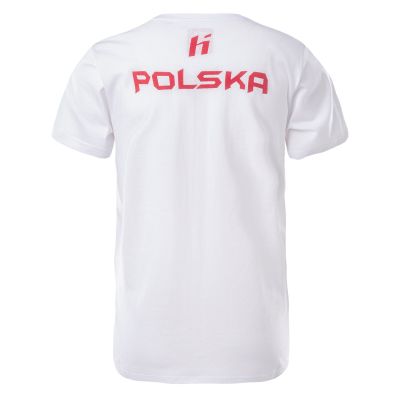 8. Koszulka Huari Poland Fan Jr 92800426925