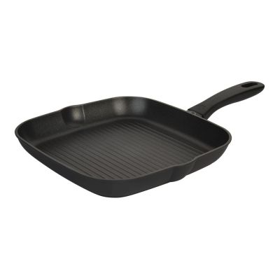 BALLARINI 75002-924-0 patelnia Patelni grillowa Kwadrat