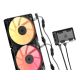 2. Corsair COMMANDER DUO Kontroler wentylatora