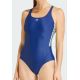 2. Strój kąpielowy adidas 3 Stripes MID Suit M IT6292