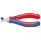 2. Knipex 64 32 120 szczypce Szczypce tnące kątowe precyzyjne