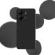7. Etui 3mk Silicone Case na Xiaomi Redmi 13C/POCO C65 - czarne
