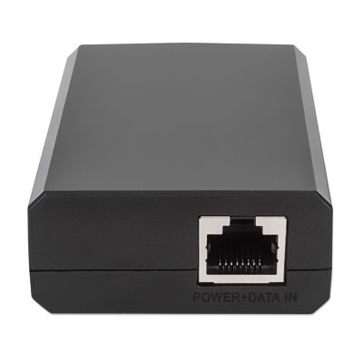 4. INTELLINET Gigabit Ultra PoE-Splitter mit USB-C-Ausgang 45W