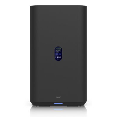 Ubiquiti UNAS 2 NAS Desktop Cortex-A Cortex-A57 4 GB Czarny