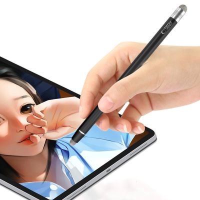 6. Rysik pasywny Tech-Protect USP100 4-TIP Touch Stylus - fioletowy