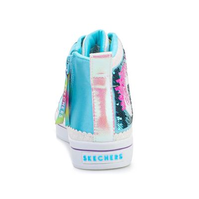 6. Buty Skechers Unicorn Surprise Jr 314550L-WMLT