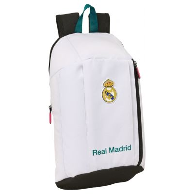 4. Real Madryt plecak sportowy mini junior backpack 612654821