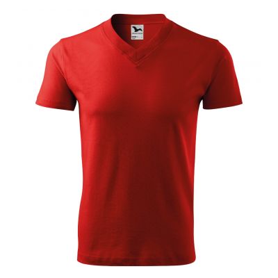 4. Koszulka Adler V-neck U MLI-10207