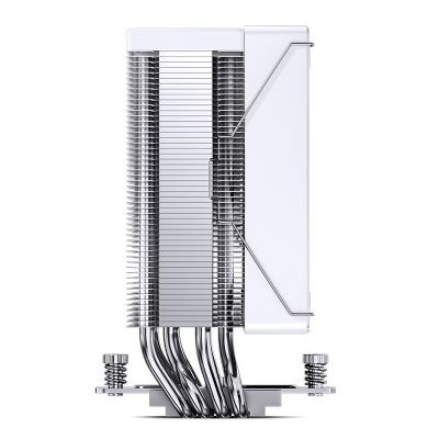 8. Jonsbo CR-1000 EVO CPU cooler 12cm ARGB Biały 1szt.