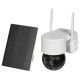 Kamera solarna IP, zewnętrzna z czujką PIR ICSEE-W41SD-SOLAR Wi-Fi - 4 Mpx 3.6 mm