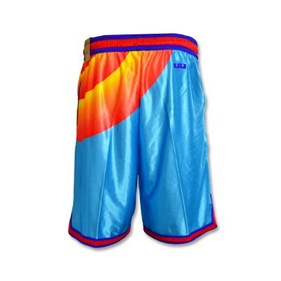 4. Spodenki Nike LeBron x Space Jam Tune Squad Shorts - DJ3869-434