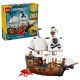 LEGO Creator 3w1 31387 - Legendarny statek piracki