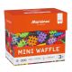 Klocki konstrukcyjne Marioinex Mini Waffle, 200 elementów