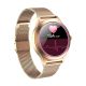 3. MaxCom FW42 GOLD smartwatch / zegarek sportowy 2,77 cm (1.09") TFT Cyfrowy 240 x 240 px Ekran dotykowy Złoto