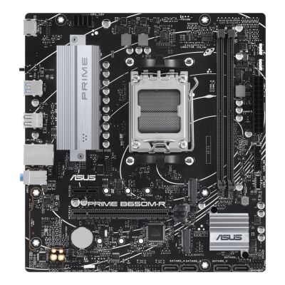 2. ASUS PRIME B650M-R AMD B650 Gniazdo AM5 micro ATX