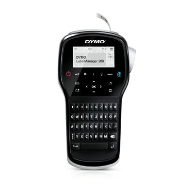 16. DYMO LabelManager ™ 280 QWERTZ Kitcase