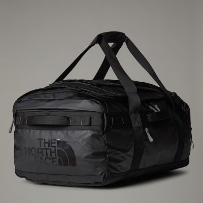 2. The North Face NF0A52S3KT01 sportowa torba 62 l Tworzywo sztuczne pochodzące z recyklingu, Termoplastyczne elastomery poliuretanowe (TPU) Czarny