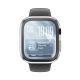 2. Szkło ochronne AMAZINGTHING Radix z etui na Apple Watch Series 11 46 mm - przezroczyste