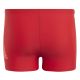 4. Kąpielówki adidas 3 Bar Log Boxer Jr IC4739
