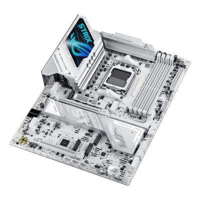 5. ASUS ROG STRIX X870E-A GAMING WIFI7 NEO AMD X870E Gniazdo AM5 ATX