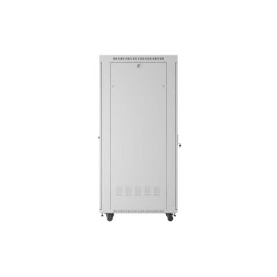 4. LANBERG SZAFA STOJĄCA RACK 19" 42U 600X1000 SZARA