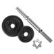 7. Sztangielki w walizce HMS ST20 2 x 10kg 17-59-101