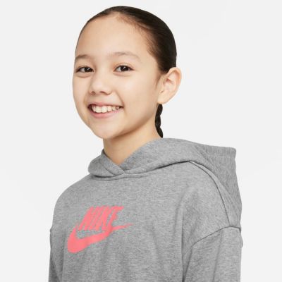 7. Bluza Nike Sportswear Club Jr DC7210 092