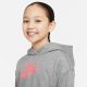 7. Bluza Nike Sportswear Club Jr DC7210 092