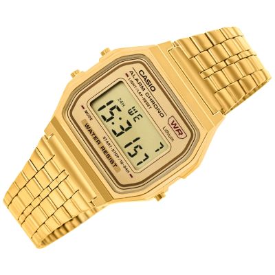 2. Zegarek CASIO Vintage A158WETG-9AEF + BOX