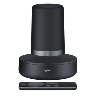 8. Logitech Rally Camera Czarny 3840 x 2160 px 60 fps