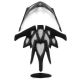 7. Kask rowerowy Meteor Shimmer M 24760